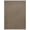 Brown, variant on Nourison Tulum 9' x 12' Taupe Indoor/Outdoor Rug