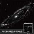 thumbnail image 4 of Discos POCOCO Proyector Galaxy 5K Ultra HD Litografía Semiconductores Luna y Estrellas, 4 of 8
