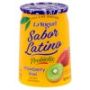 La Yogurt Sabor Latino Strawberry Kiwi