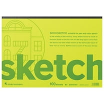 Maruman Sketchbook Sketch Pad SOHO B4 Drawing Paper SOHO401