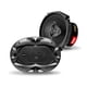 thumbnail image 1 of BOSS Audio Systems CH6930B Chaos Series Altavoces estéreo para puerta de coche de 6 x 9 pulgadas, 400 vatios máximo, 3 vías, audio de rango completo, tweeters, coaxial, se venden en pares, 1 of 5