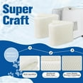 thumbnail image 3 of MAF1 Super Humidifier Wick Filter (2 Pack) Replacement for Air-care MA1200, MA1201, MA0950 and Kenmore 14906, 14410, 14411, 15412, 29979, 29980, 29981, 29982 Humidifiers by, 3 of 6