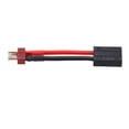 thumbnail image 1 of Adaptador de batería RC, Conector RC Accesorios de coche RC suaves dedicados Conector de enchufe RC optimizado para la excelencia, 1 of 8
