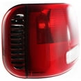 thumbnail image 3 of Tail Light Compatible With 1999-2003 Dodge Ram 3500 Van 2500 Left Driver, 3 of 7