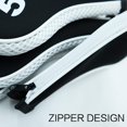 thumbnail image 5 of Funda para cabeza de palo de golf, cubierta de hierro, protección de cuello largo, impresión de números, 10 piezas, fundas para cabeza de palo de golf con cremallera, aptas para todas las marcas, 5 of 5