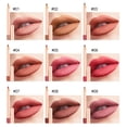 thumbnail image 3 of Set de delineadores de labios mate - 12 colores surtidos, maquillaje de labios natural pigmentado, lápices suaves, lápiz labial suave de larga duración, 3 of 6