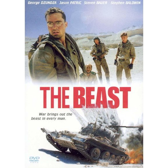 The Beast DVD