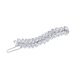 thumbnail image 3 of 1 pieza de pinza para el cabello con diseño de hojas, accesorio elegante para el cabello, horquilla para flequillo, 3 of 8