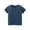 Dark Blue, variant on Splozh Toddler Boy Clothes Kids Girls Boys Short Sleeve Basic T Shirt Casual Summer Tees Shirt Tops Solid Color Tops Pink,2 Years
