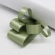 thumbnail image 2 of Cinta de satén de grogrén verde musgo para embalaje de regalo, decoración de fiesta de Navidad hecha a mano, bricolaje, 16, 25, 38 MM, 5 yardas, 2 of 4
