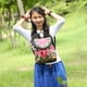 thumbnail image 4 of Ethnic Style Bag Embroidered Small Backpack Yunnan Embroidered Bag Embroidered Shoulders Bag, 4 of 9