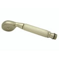thumbnail image 1 of Kingston Brass K104A8 Hand Shower - Satin Nickel Finish, 1 of 2