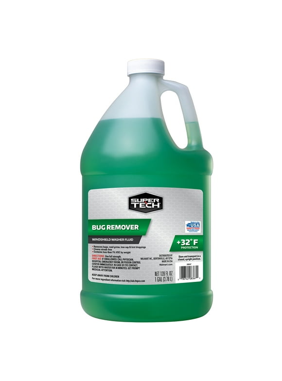 Windshield Washer Fluids in Automotive Fluids