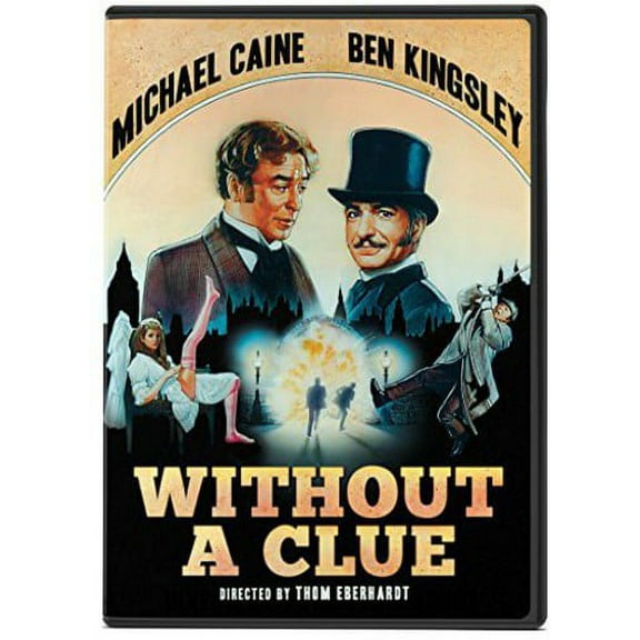 Without a Clue (DVD), Olive, Mystery & Suspense