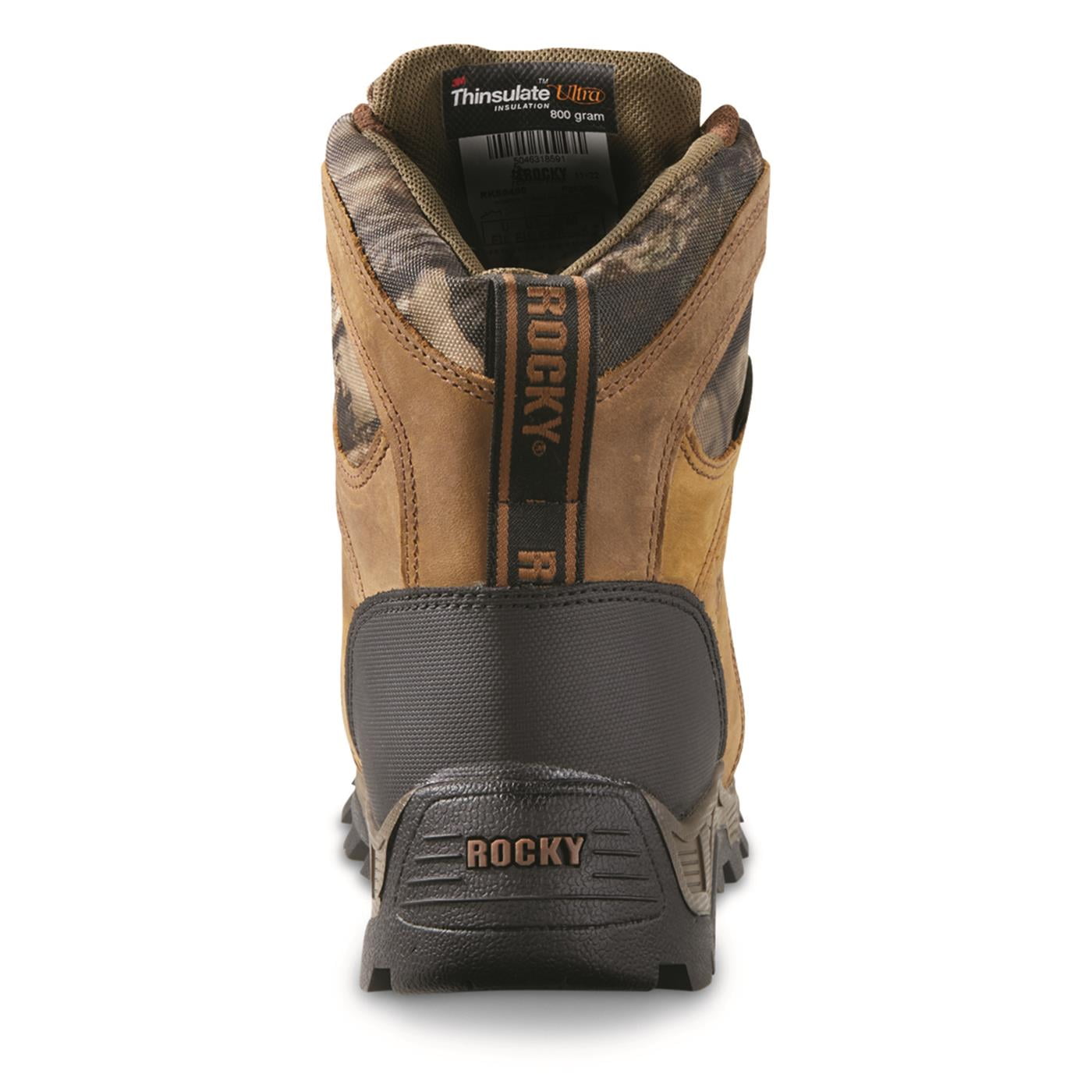 Ultra insulation shop boots