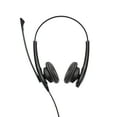 thumbnail image 2 of Jabra Biz 1100 EDU Duo USB Wired Headset Black, 2 of 5