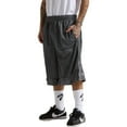 thumbnail image 4 of Shaka Wear Men's Mesh Basketball Shorts Athletic Pants S ~ 5XL, 4 of 4
