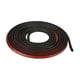 thumbnail image 2 of Tira de sellado de goma para coche, accesorio para interior de garaje, reducción de ruido, color negro 16 millones, 2 of 9