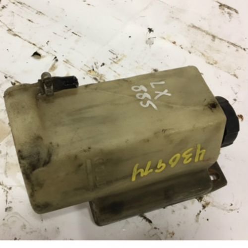 Coolant Recovery Reservoir, Used, John Deere, MG86501331, New Holland