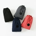 thumbnail image 5 of YunPes Kids Snow Ski Pants Windproof Thick Warm Trousers Boys Girls Winter Outdoor Skating Snowboard Snowpants Fleece Lined Joggers, 5 of 5