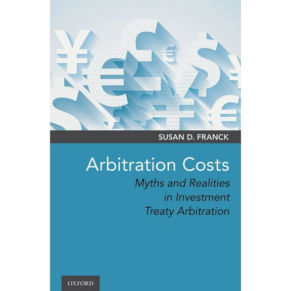 Arbitration Costs C, (Hardcover)