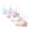 4 pack-D, variant on Wireless Training Bras for Teen Girls Cotton Lightly Padded Adjustable Straps Smooth Comfort Breathable First Bra Soft Stretchy Big Girls Bras for Ages 10-16