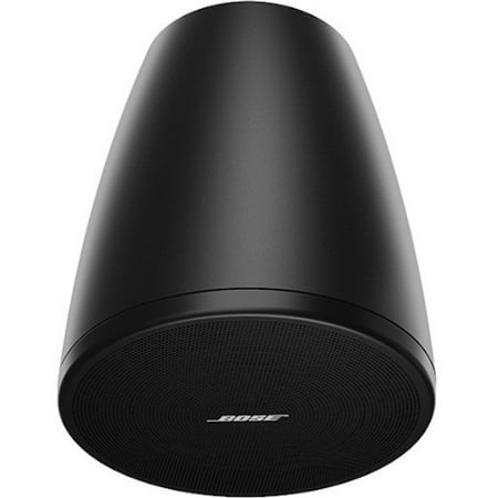Bose Professional DesignMax DM3P 2-way Indoor Surface Mount, Pendant Mount, In-ceiling Speaker, 25 W RMS, Black