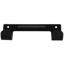 Supvox Heavy Duty Iron Ironing Board Holder for Wall Mounting in Laundry Rooms and Utility Spaces