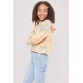 thumbnail image 6 of YMI Jeans Girls 1-Button Roll Cuff Carpenter Pants With Hammer Loop, 6 of 7
