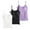 A1 Dark Blue, variant on 3 Pack Tank Top Built in Bra Padded Tank Tops Camisole Tops Cami Shirts Basic Tank Tops for Women Padded Cami Women Summer Outfits Navy XL