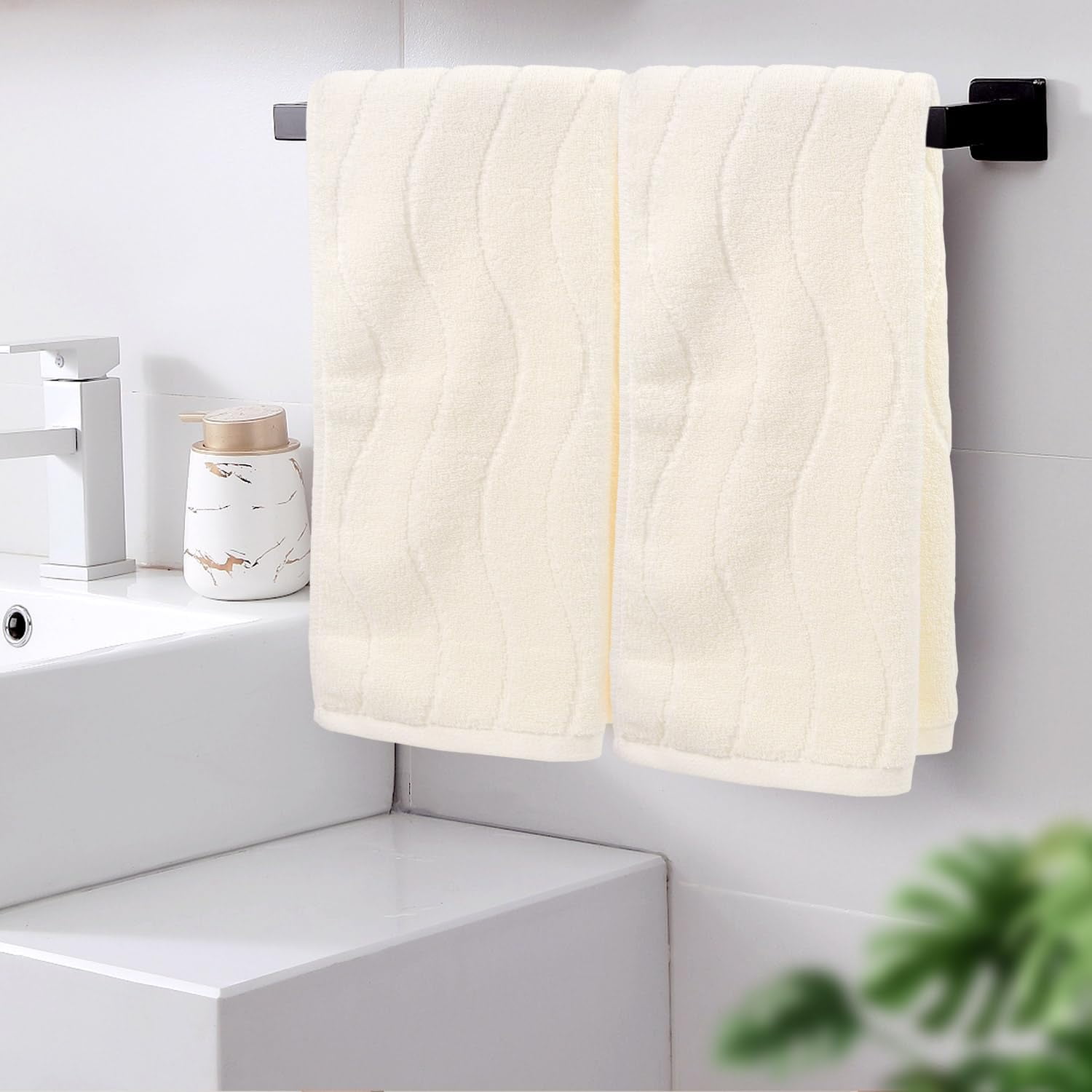 SEVENTEEN big photo towel ジュン - メルカリ