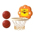 thumbnail image 1 of Aro de baloncesto para niños, juguete deportivo de interior para niños, juego familiar portátil de altura ajustable, portería de baloncesto para puert Oso, 1 of 8