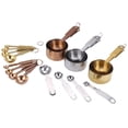 thumbnail image 4 of De Cocina De Acero Inoxidable, 4 Uds., Taza Medidora, Condimento Multifuncional, Café, Cuchara De Azúcar, Accesorios Para Hornear Pasteles, Herramientas Noticed HA044616-06, 4 of 6
