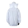 thumbnail image 4 of Ropa protectora Inteprter para apicultura Ropa de abeja blanca, 4 of 6