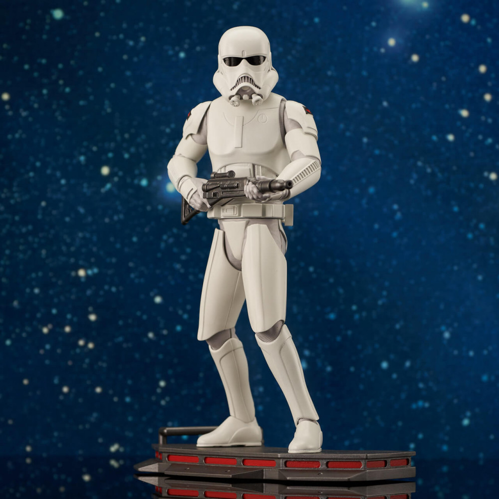 Star Wars Stormtrooper (Concept) 1:7 Scale Statue PREMIER GUILD 2022-2023