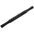 thumbnail image 1 of Engranaje Ajustable Rodillo de Masaje Muscular Punto Gatillo Self Miofascial Release para Pierna / Espalda Pies Relax Yoga Tool Negro, 1 of 5