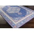 thumbnail image 2 of BoutiqueRugs Clearview Traditional Area Rug - Navy, Red, Mauve - 5'6" x 8'6", 2 of 8