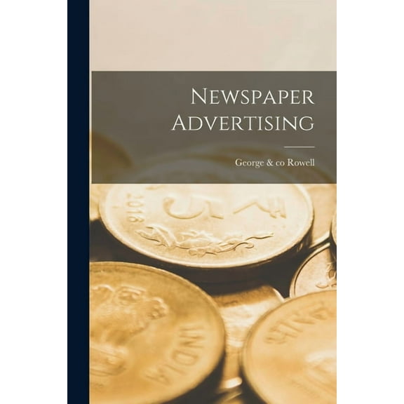 Newspaper Advertising (Paperback)