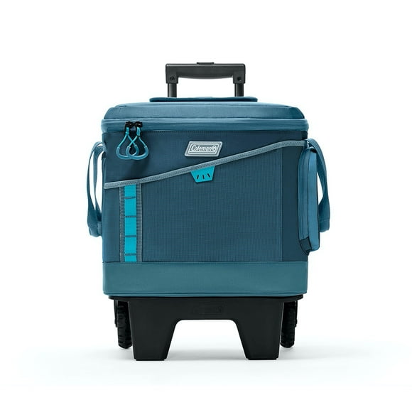 Hielera Coleman Sportflex con aislamiento suave con capacidad para 42 latas