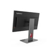 thumbnail image 5 of Lenovo ThinkVision P24Q-40 24" Class WQHD LED Monitor - 16:9 - Raven Black - 23.8" Viewable - In-plane Switching (IPS) Technology - WLED Backlight - 2560 x 1440 - 16.7 Million Colors - 300 Nit - 4 ..., 5 of 8