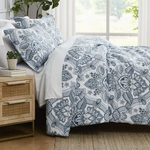 Enchantment Oversized Premium Collection Duvet Cover Set