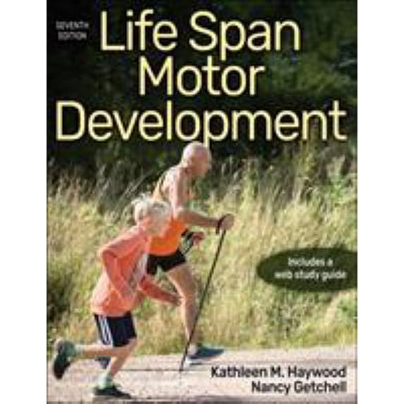 Pre-Owned Life Span Motor Development (Paperback) 149256690X 9781492566908