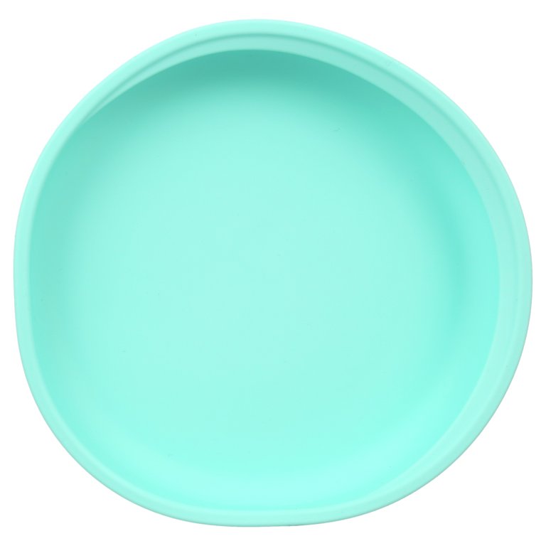 Munchkin C'est Silicone Infant Self-Feeding Set, Mint photo 8
