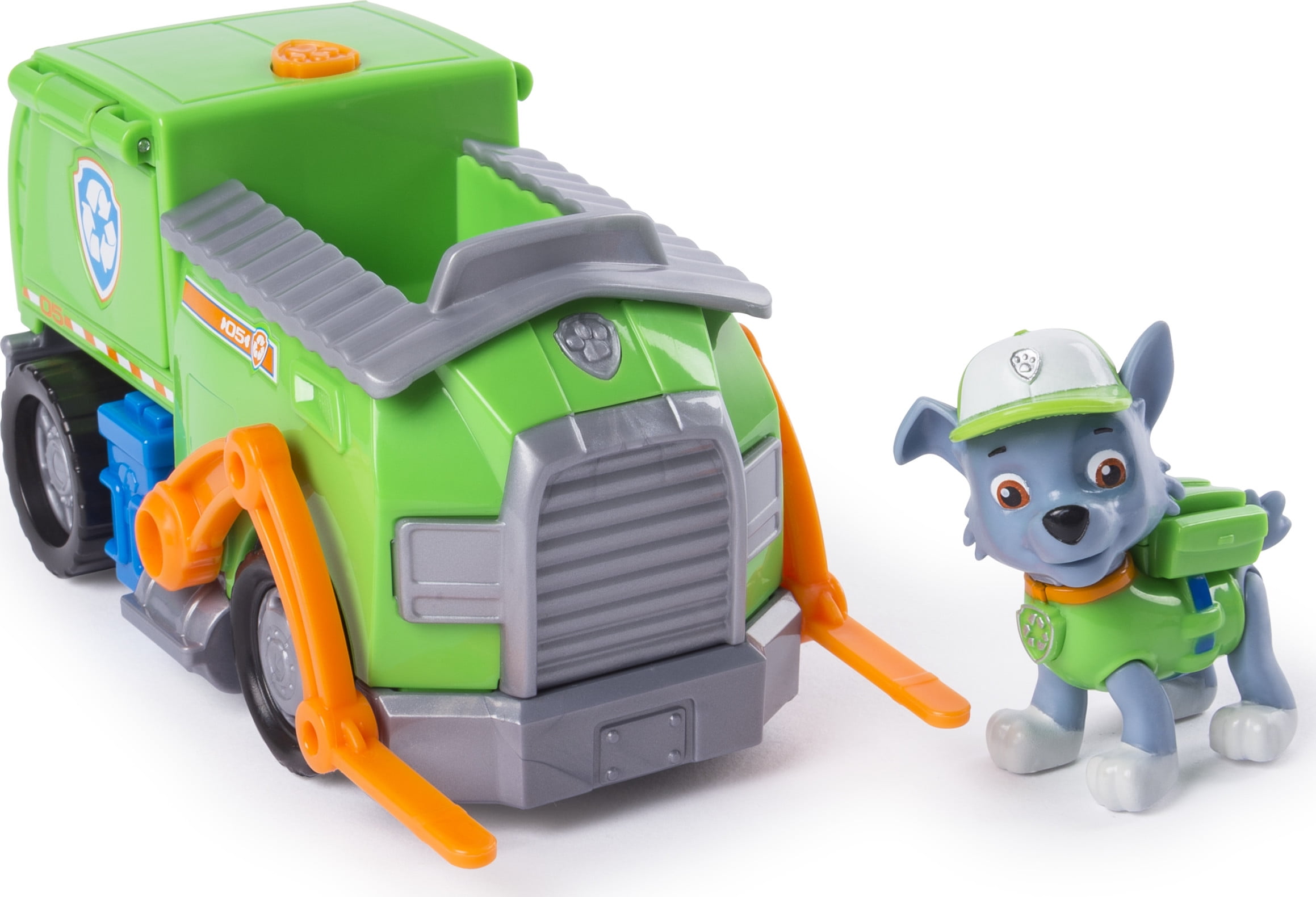PAW Patrol Ultimate Rescue - Rocky's Ultimate Rescue Recycling 