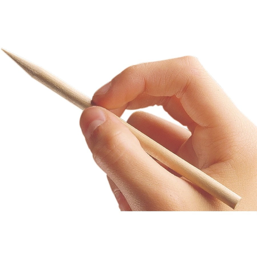 Scratch Art 100 Wood Stylus Tools