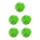 thumbnail image 1 of Paquete de 50 flores artificiales PE Espuma Rosas sweethay Decoraciones Boda Fiesta Compromiso Verde, 1 of 6