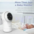 thumbnail image 3 of Hubble Nursery View Pro Local Baby Monitor, 3 of 9