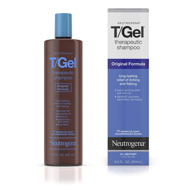 Champú Neutrogena T/Gel Therapeutic Original 250 ml