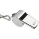 thumbnail image 5 of dgaf&bae Premium Whistle Whistle acero inoxidable árbitro silbato para niños, profesores y árbitros - Práctico silbato de señal con collar incluido Ormromra LKX-1355, 5 of 8