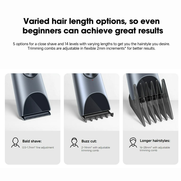 美品Xiaomi11U Walmart Cyber Monday Deals 2025 - Xiaomi Hair Clipper 2: IPX7